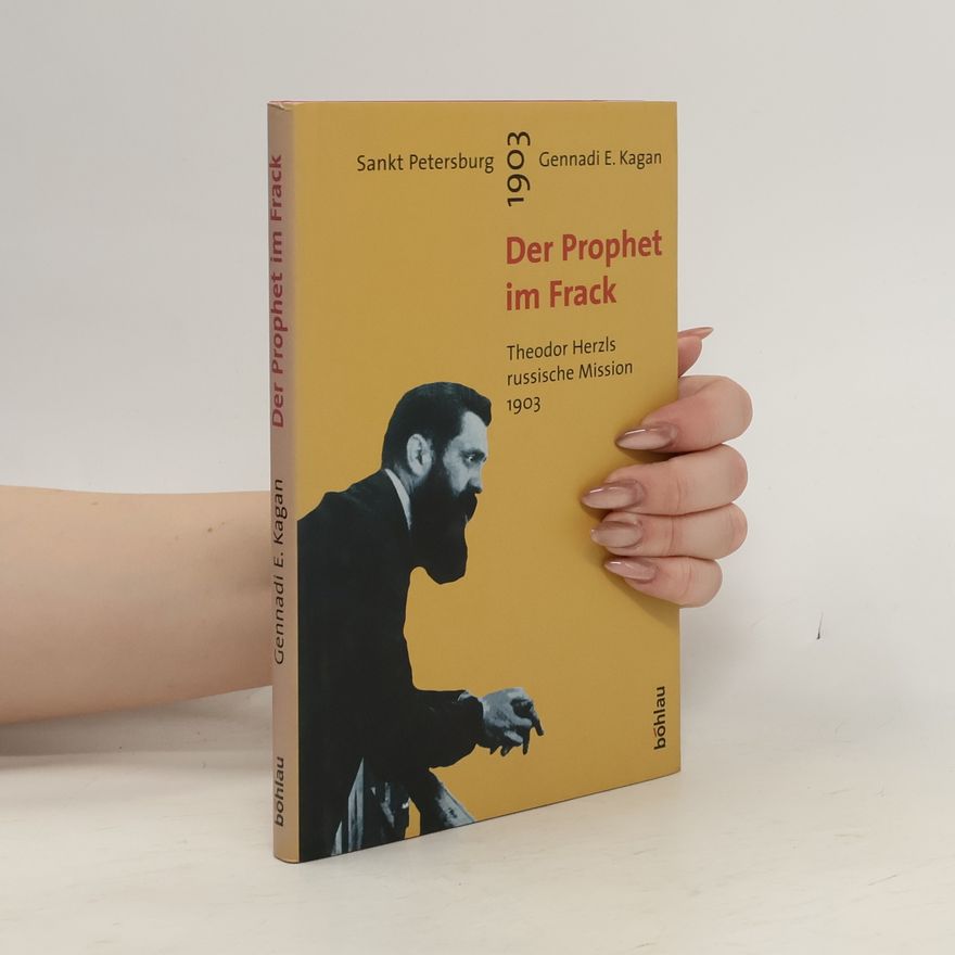 Gennadij E. Kagan Der Prophet im Frack