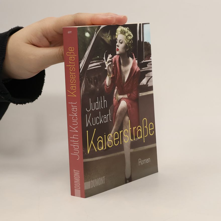 Judith Kuckart Kaiserstraße