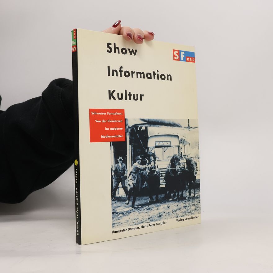 Hans Peter Treichler Show, Information, Kultur