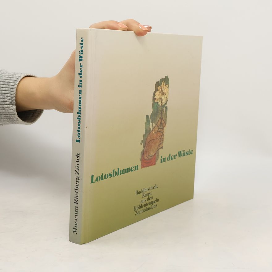 Herbert Härtel Lotosblumen in der Wüste