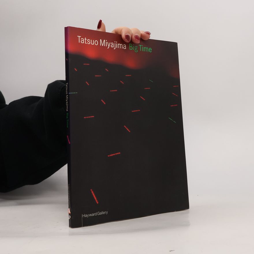 Tatsuo Miyajima Tatsuo Miyajima
