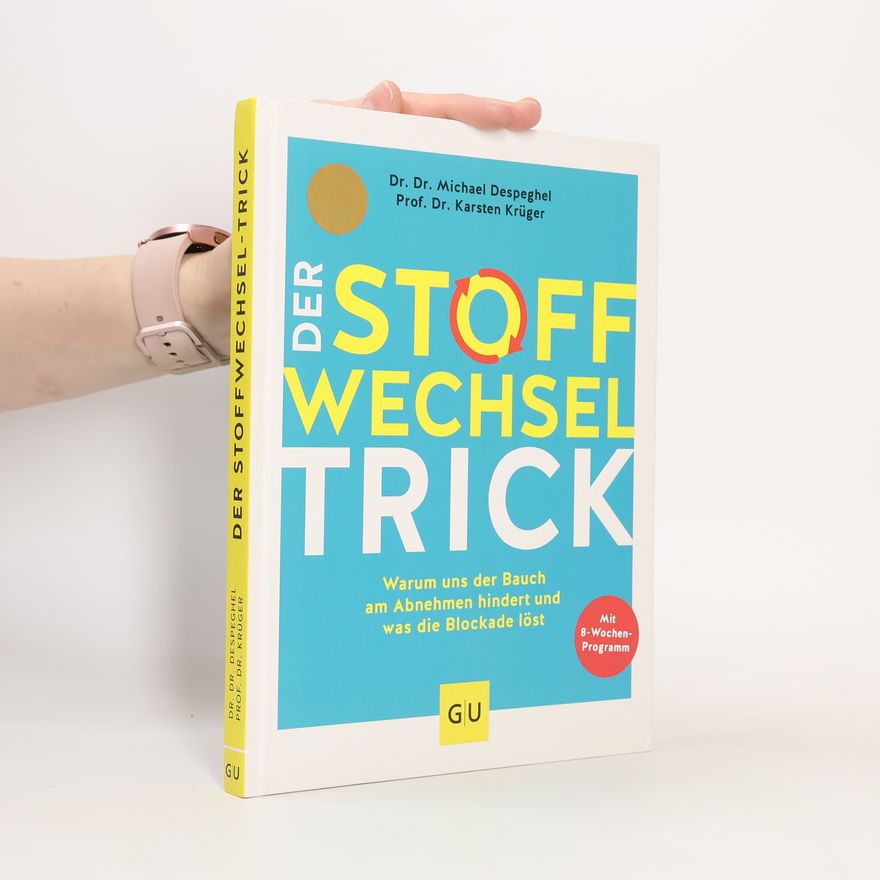 Michael Despeghel Der Stoffwechsel-Trick