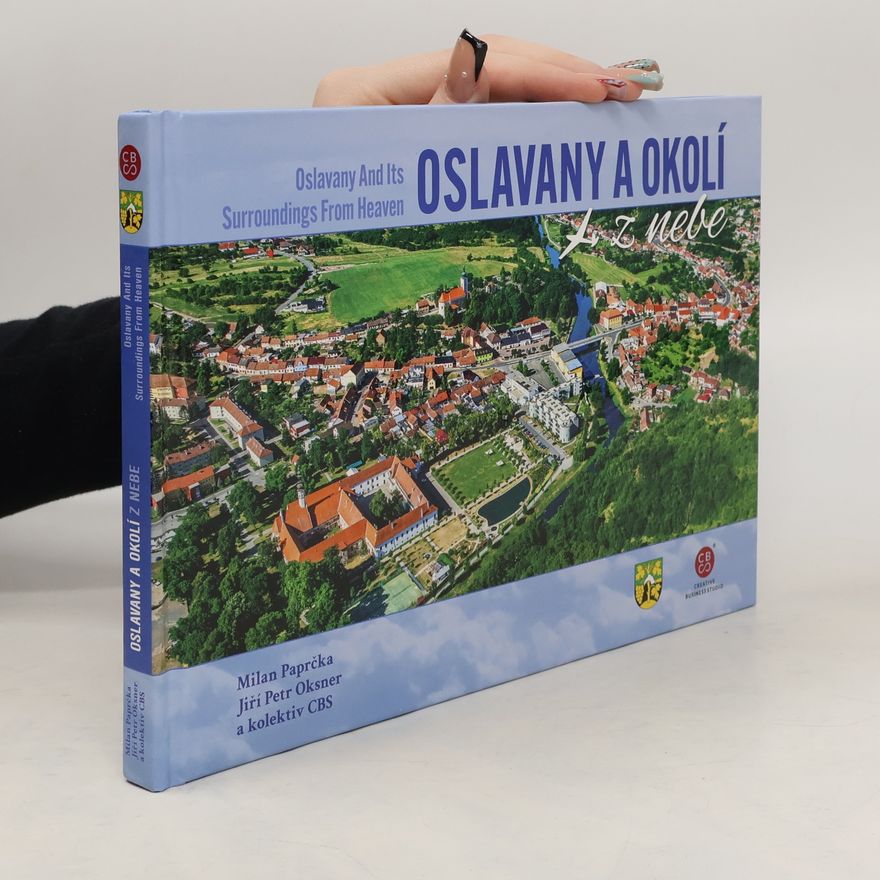 CBS collective Oslavany a okolí z nebe