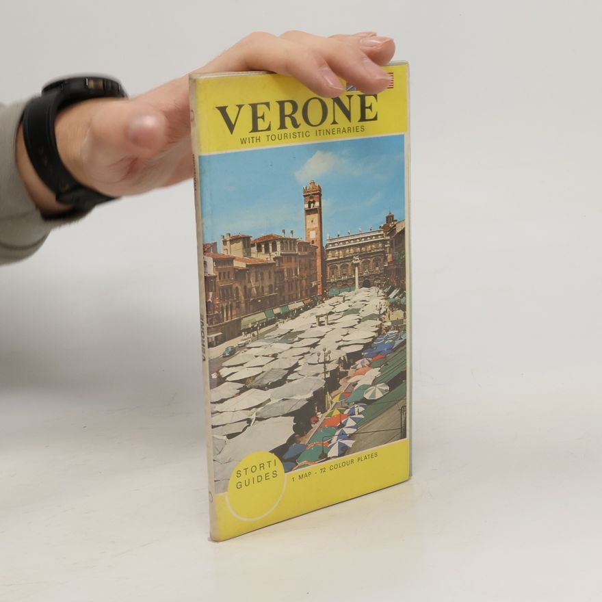 Alberto Angeletti Verone with Touristic Itineraries