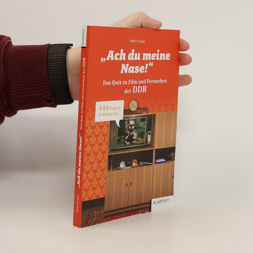 Mirko Krüger Ach du meine Nase!