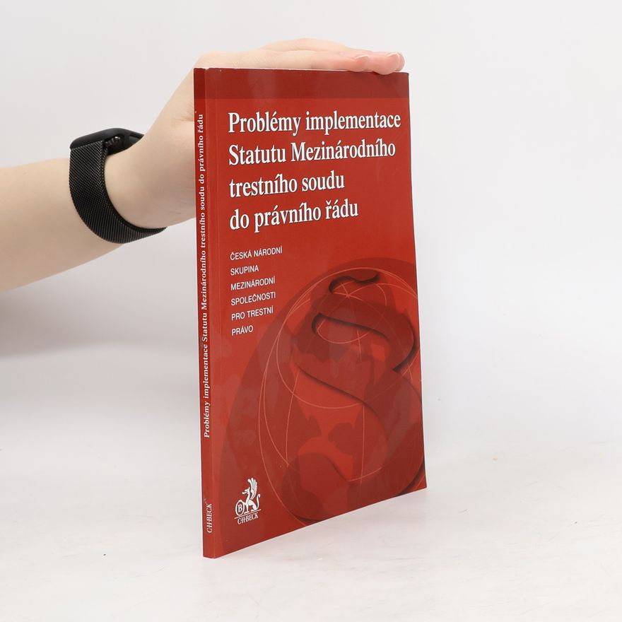 Kolektiv autorů Problemy implementace statutu