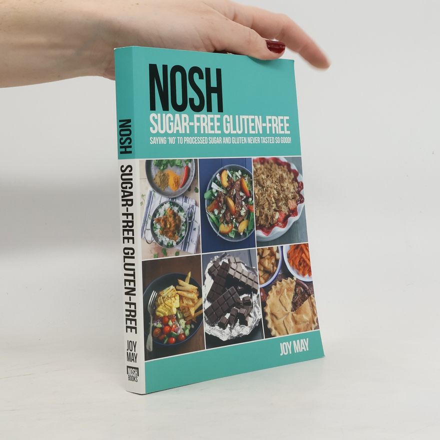Joy May Nosh Sugar-Free Gluten-Free