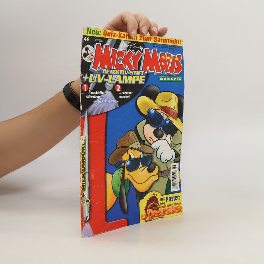 Autorenkollektiv Micky Maus 46