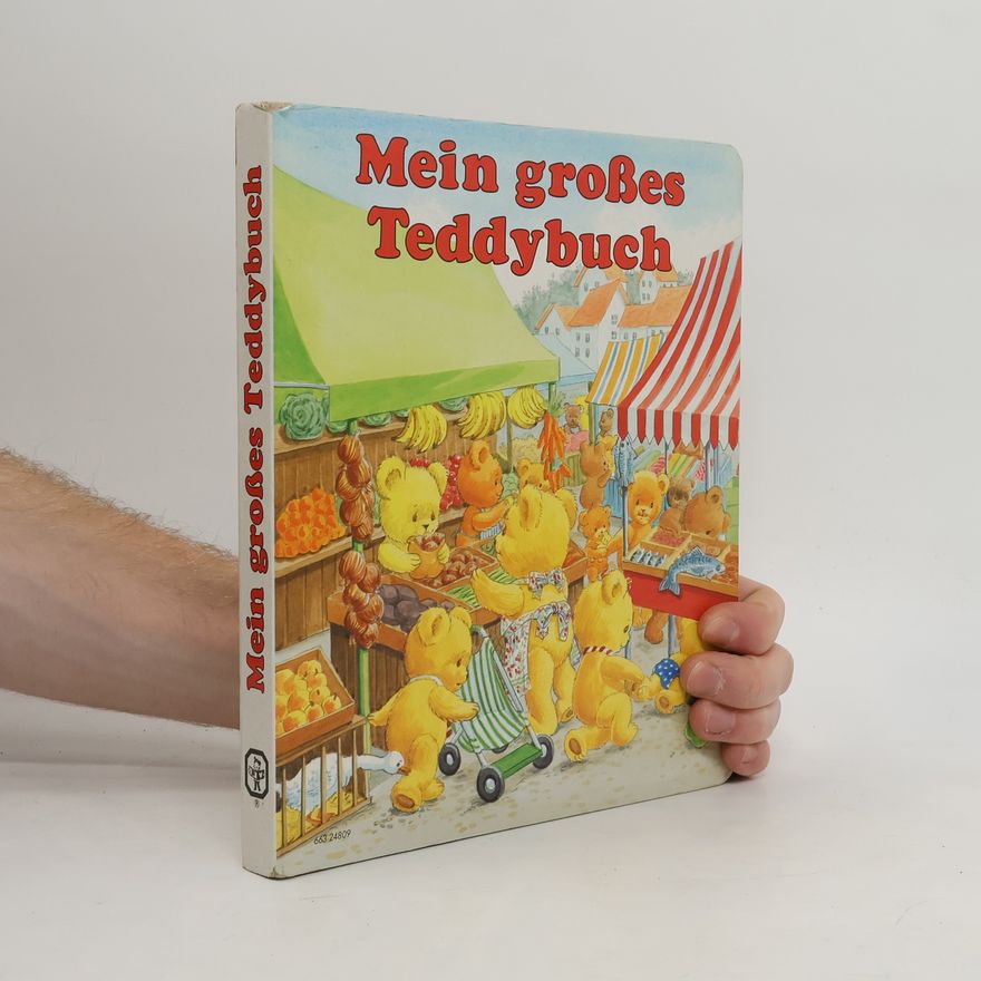 Autorenkollektiv Mein großes Teddybuch