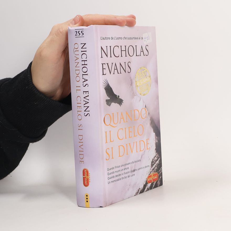 Nicholas Evans Quando il cielo si divide