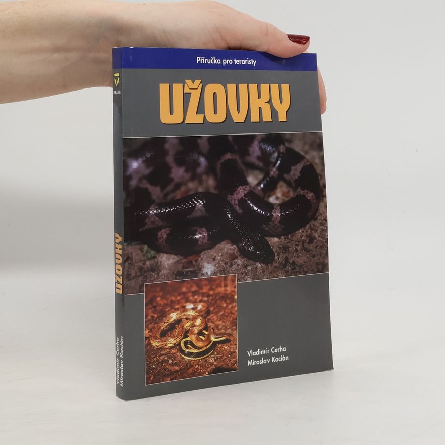 Vladimír Cerha Užovky