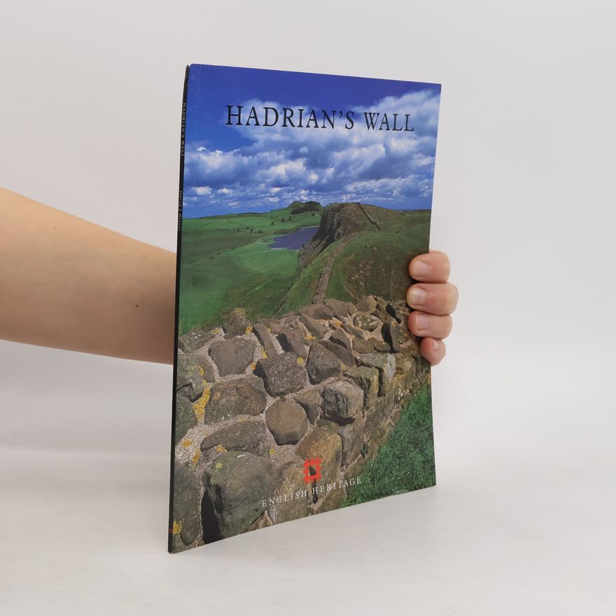 David J. Breeze Hadrian's Wall