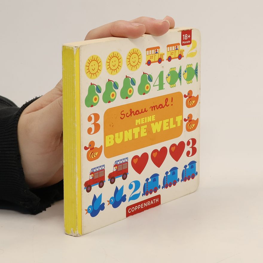 Autorenkollektiv Meine bunte Welt