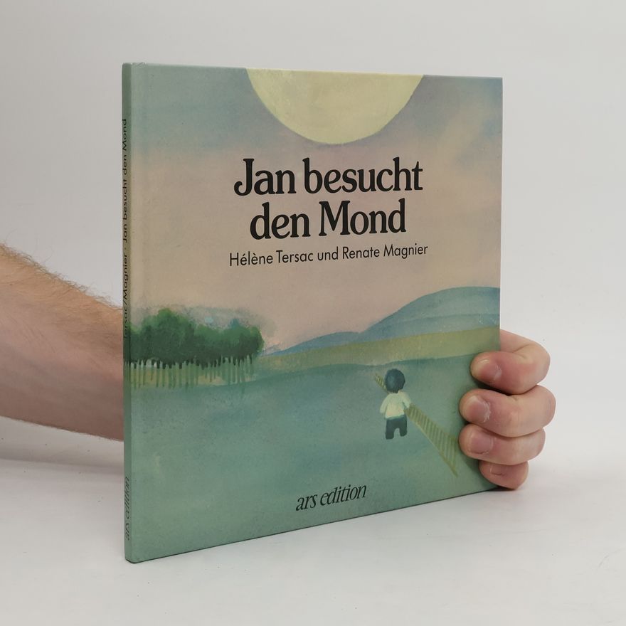 Renate Magnier Jan besucht den Mond