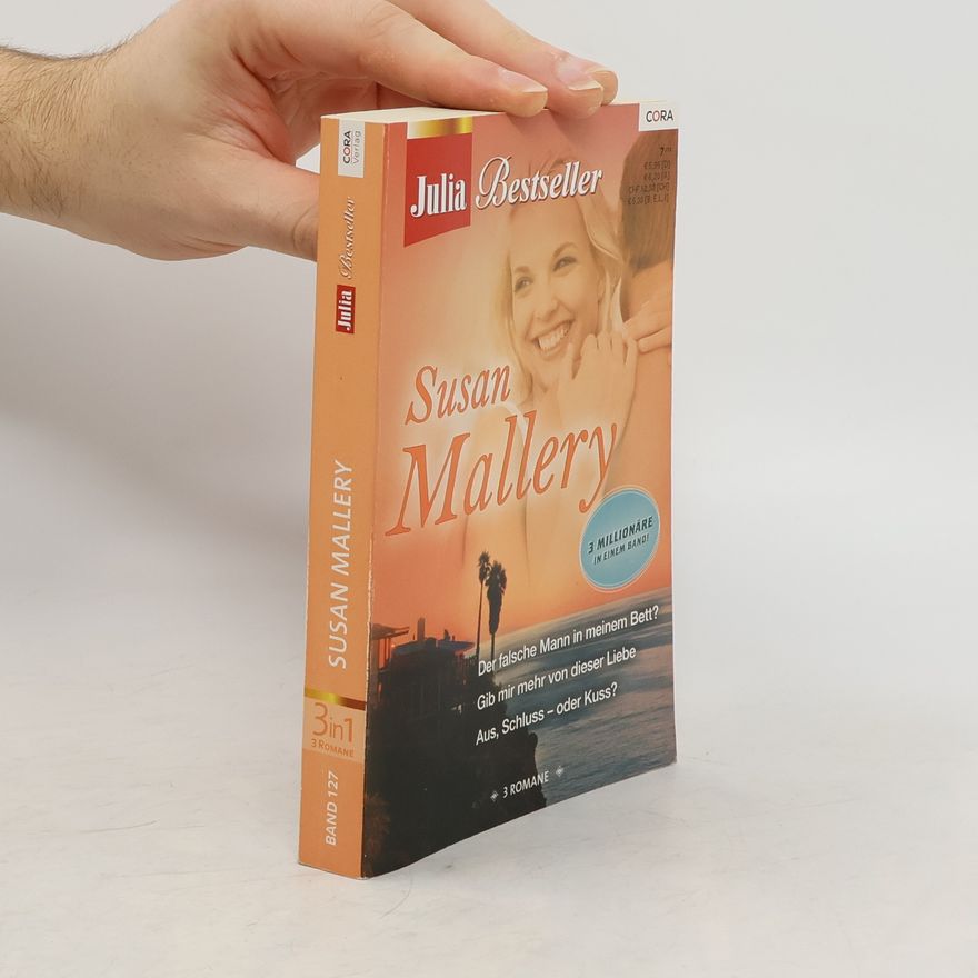 Susan Mallery Julia Bestseller. Band 127