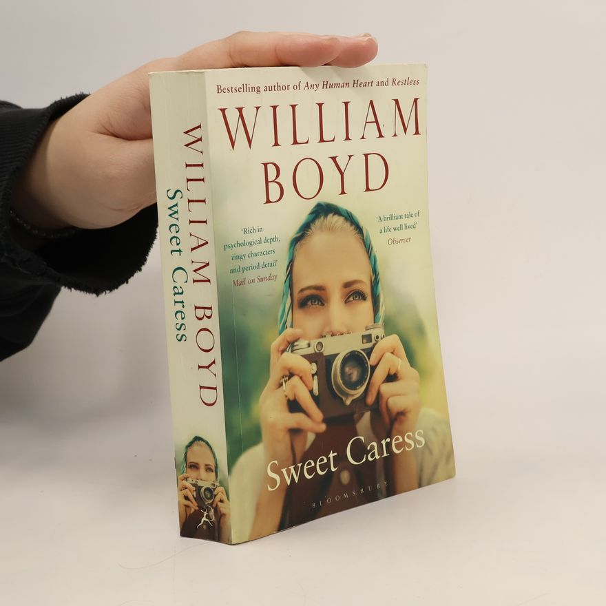 William Boyd Sweet Caress