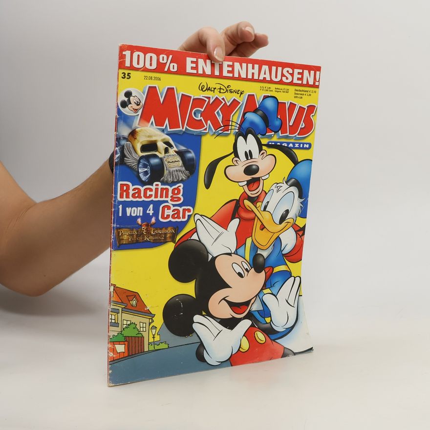 Autorenkollektiv Micky Maus 35