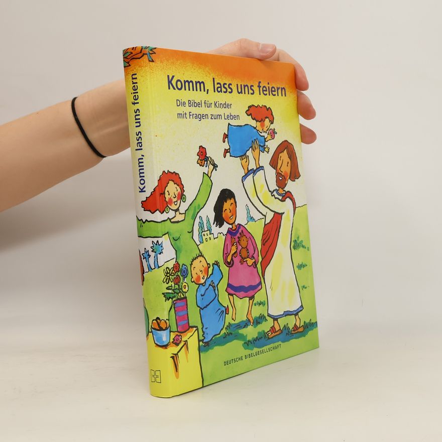 Mathias Jeschke Komm, lass uns feiern