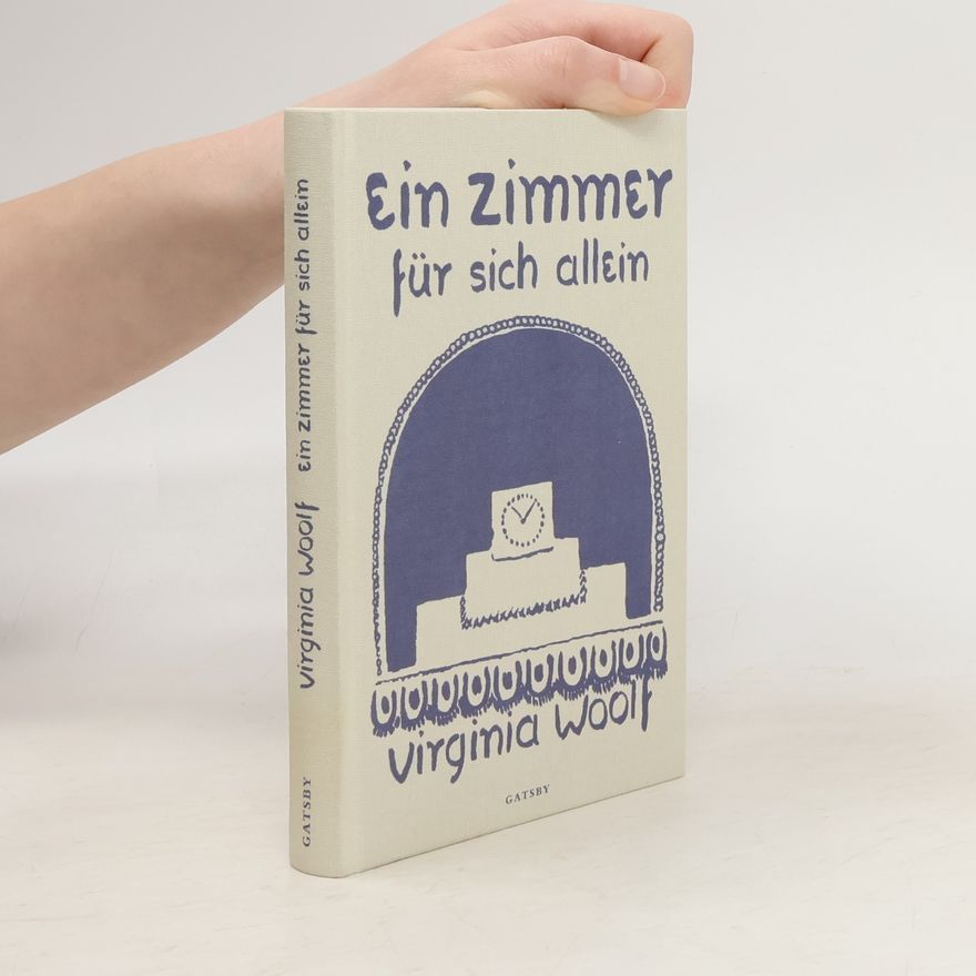 Virginia Woolf Ein Zimmer für sich allein