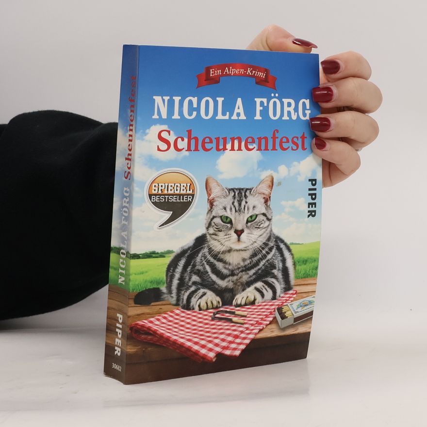 Nicola Förg Scheunenfest