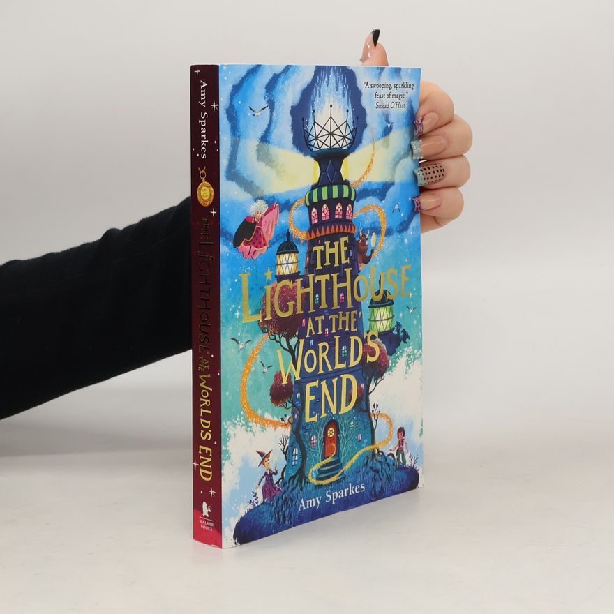 Amy Sparkes The Lighthouse at the World's End