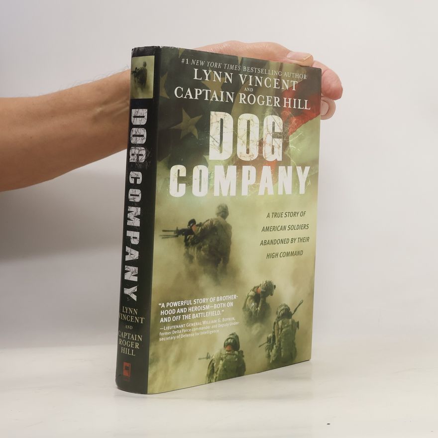 Captain Roger Hill Dog Company