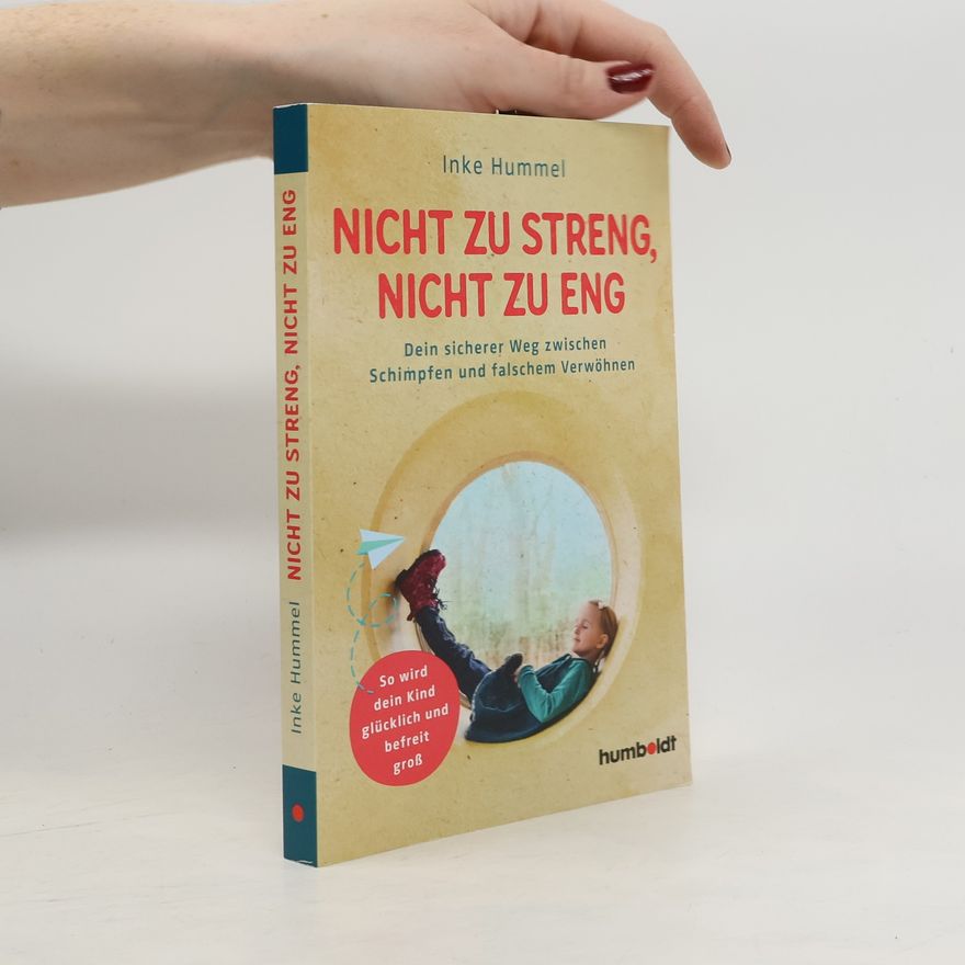 Inke Hummel Nicht zu streng, nicht zu eng