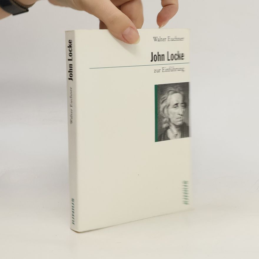 Walter Euchner John Locke zur Einführung