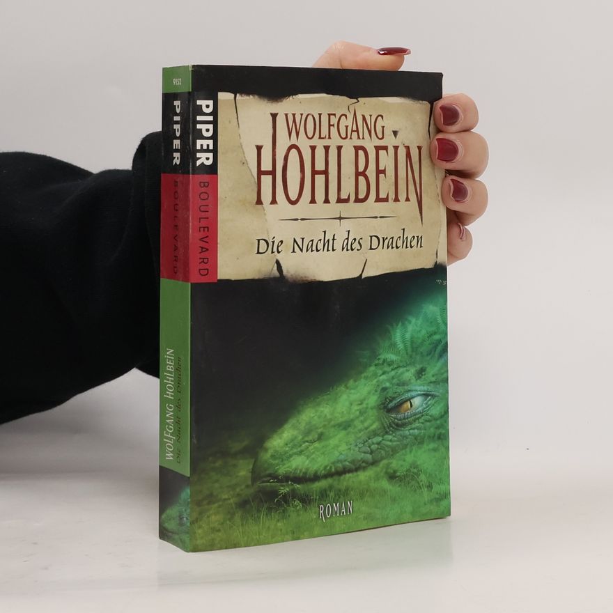 Wolfgang Hohlbein Die Nacht des Drachen