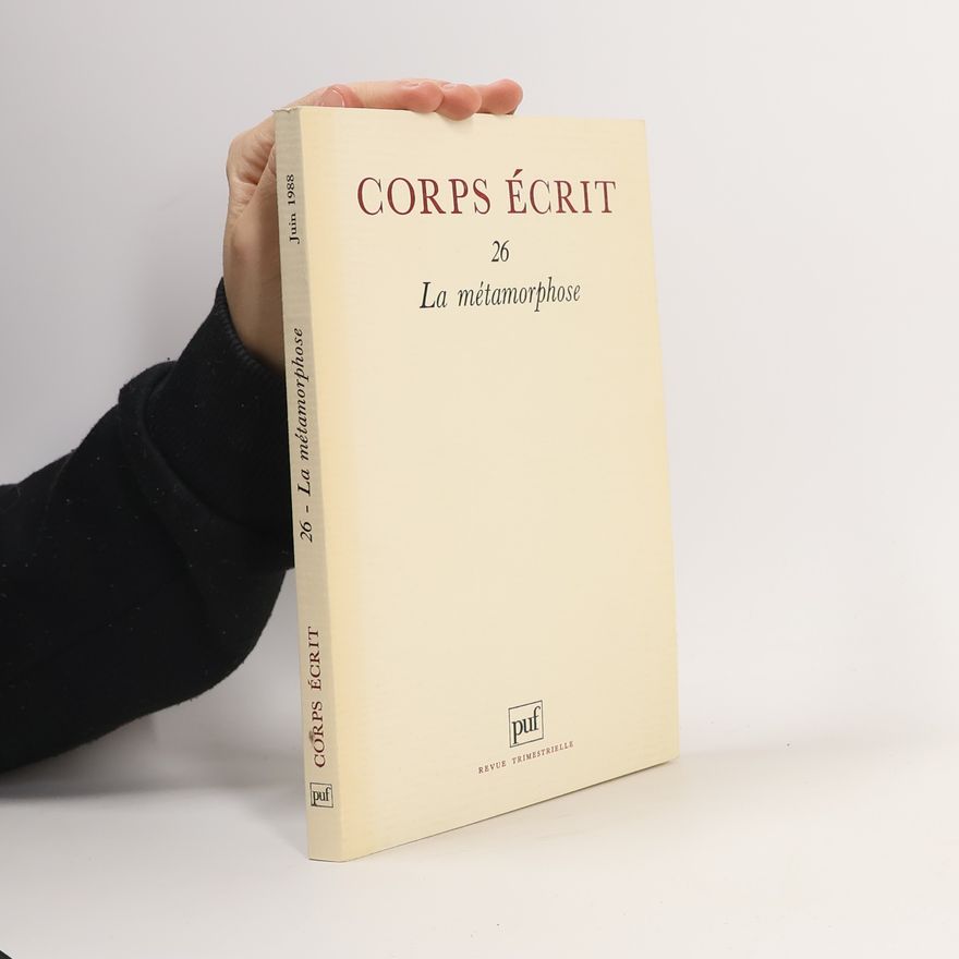 Autorenkollektiv Corps écrit n° 26