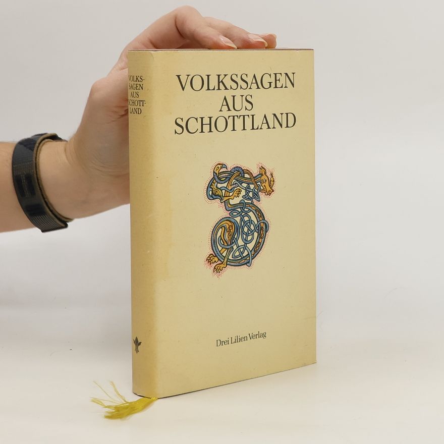 Christiane Agricola Volkssagen aus Schottland