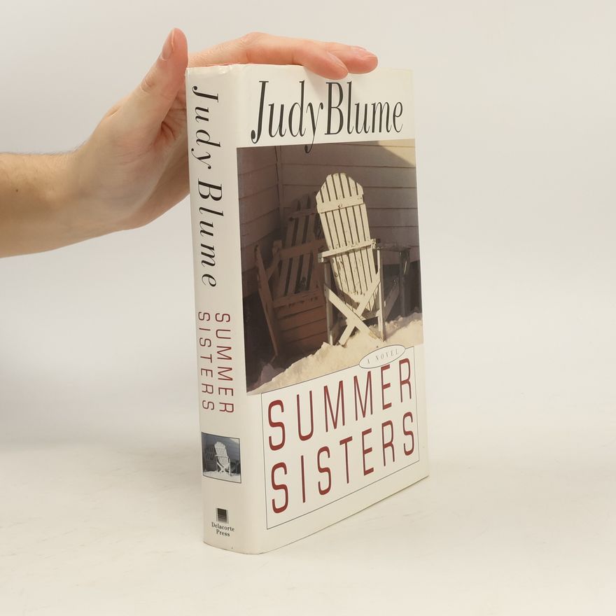 Judy Blume Summer Sisters