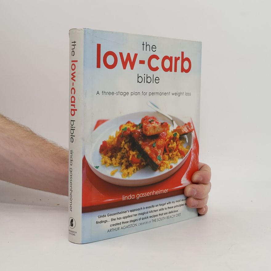 Linda Gassenheimer Low-Carb Bible