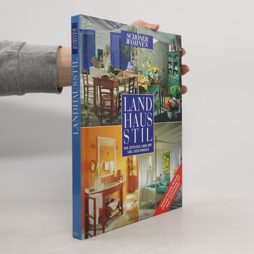 Kolektiv autorů Landhausstil