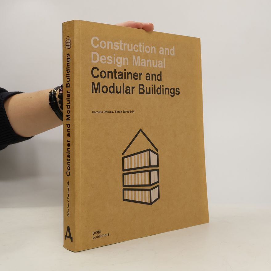 Cornelia Dörries Container and Modular Buildings