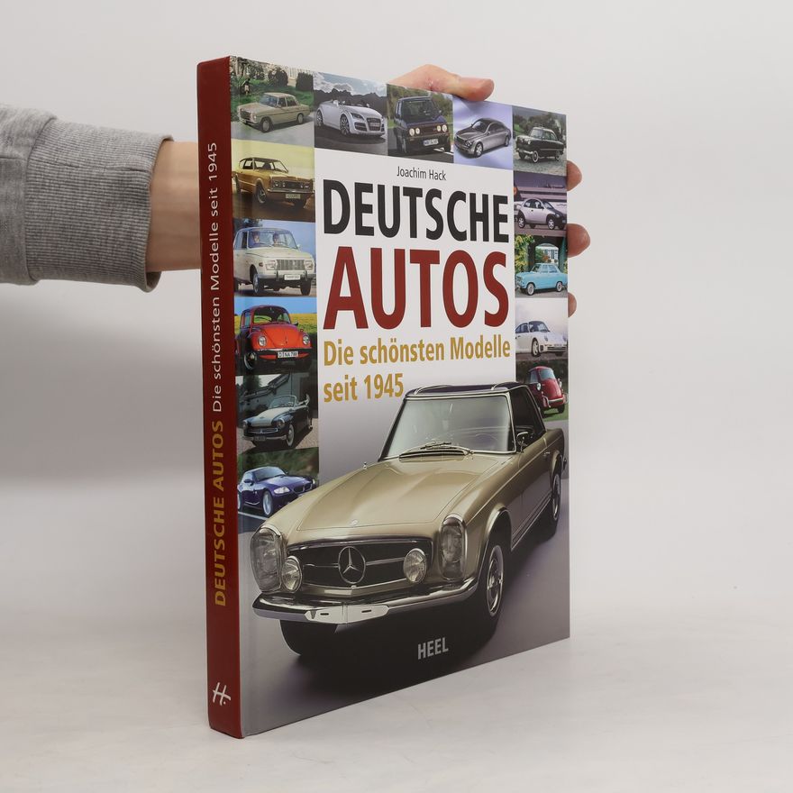 Joachim Hack Deutsche Autos
