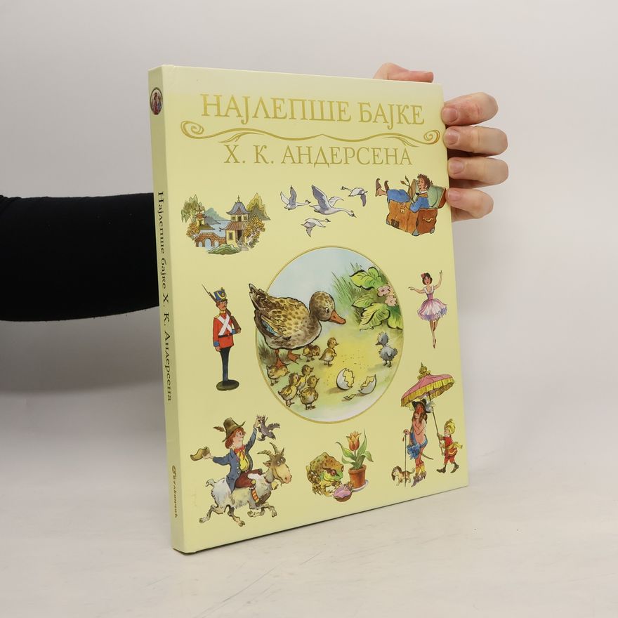 Val Biro Najlepse bajke Hansa Kristijana Andersena