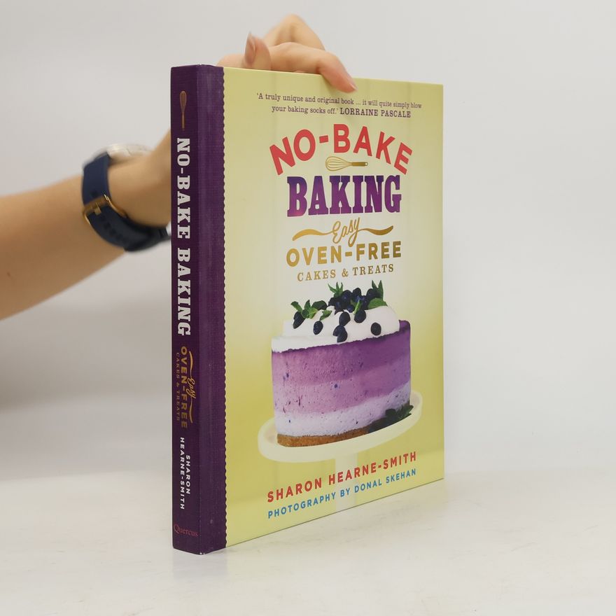 Sharon Hearne-Smith No-Bake Baking