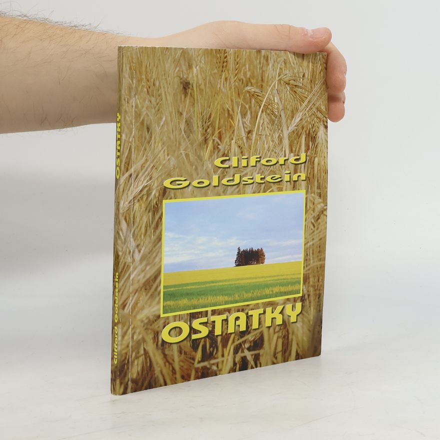 Clifford Goldstein Ostatky