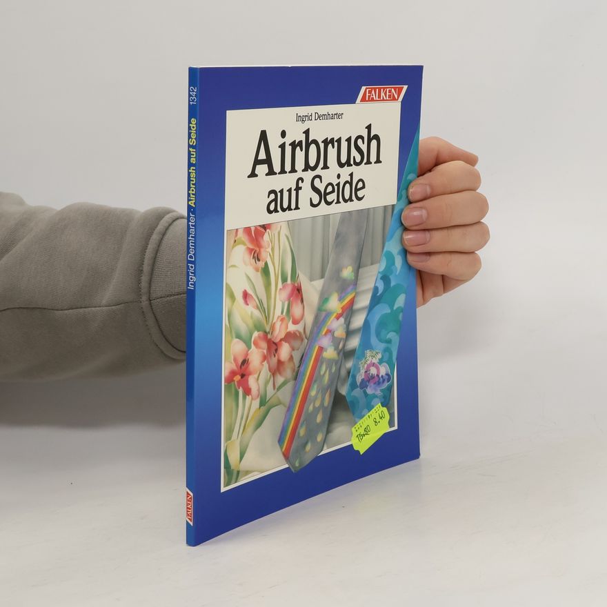 Autorenkollektiv Airbrush auf Seide