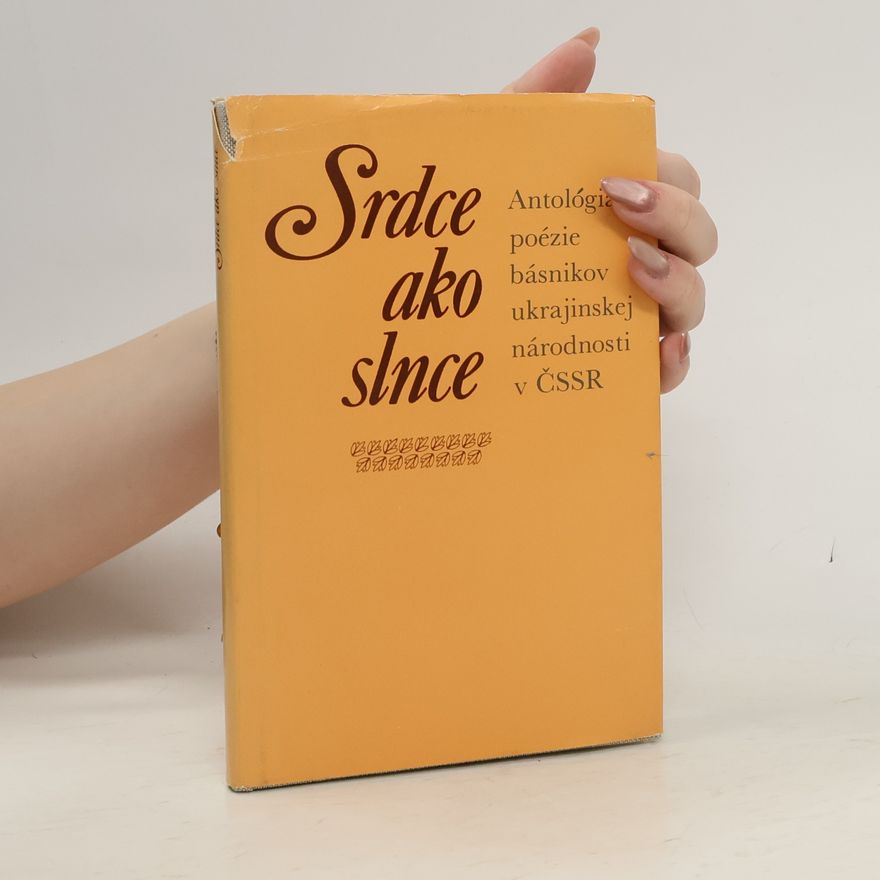 Fedor Kováč Srdce ako slnce