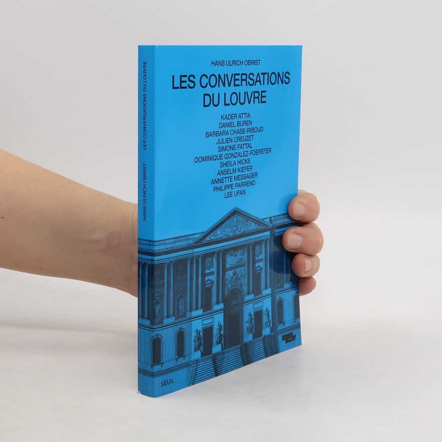 Simone Fattal Les conversations du Louvre: Coédition Seuil / musée du Louvre