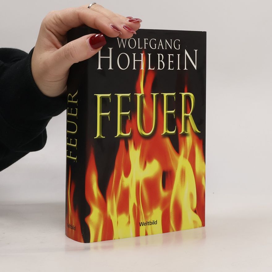 Wolfgang Hohlbein Feuer