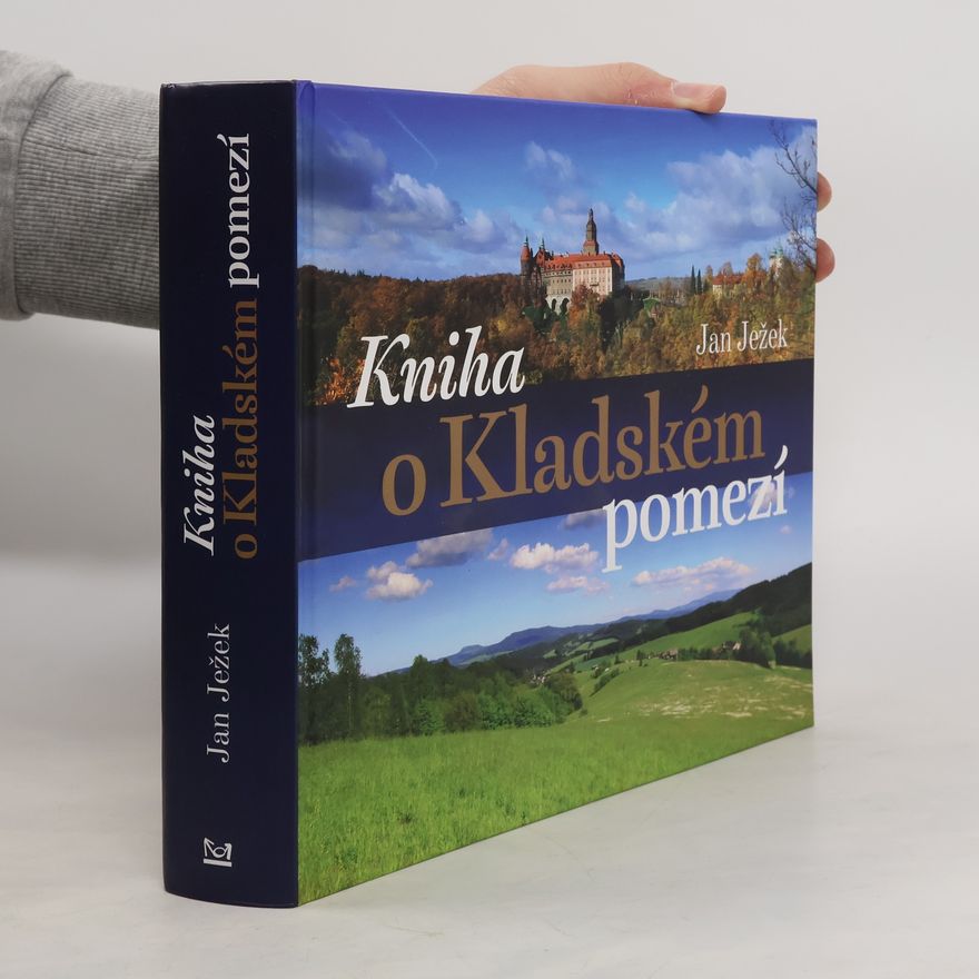 Jaroslav Blovský Kniha o Kladském pomezí