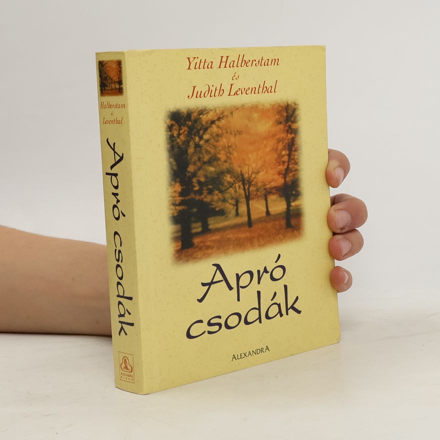 Judith Leventhal Apró csodák