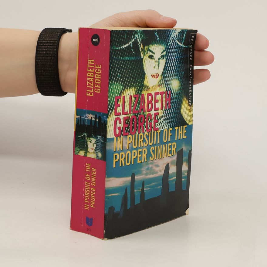 Elizabeth George In Pursuit of the Proper Sinner