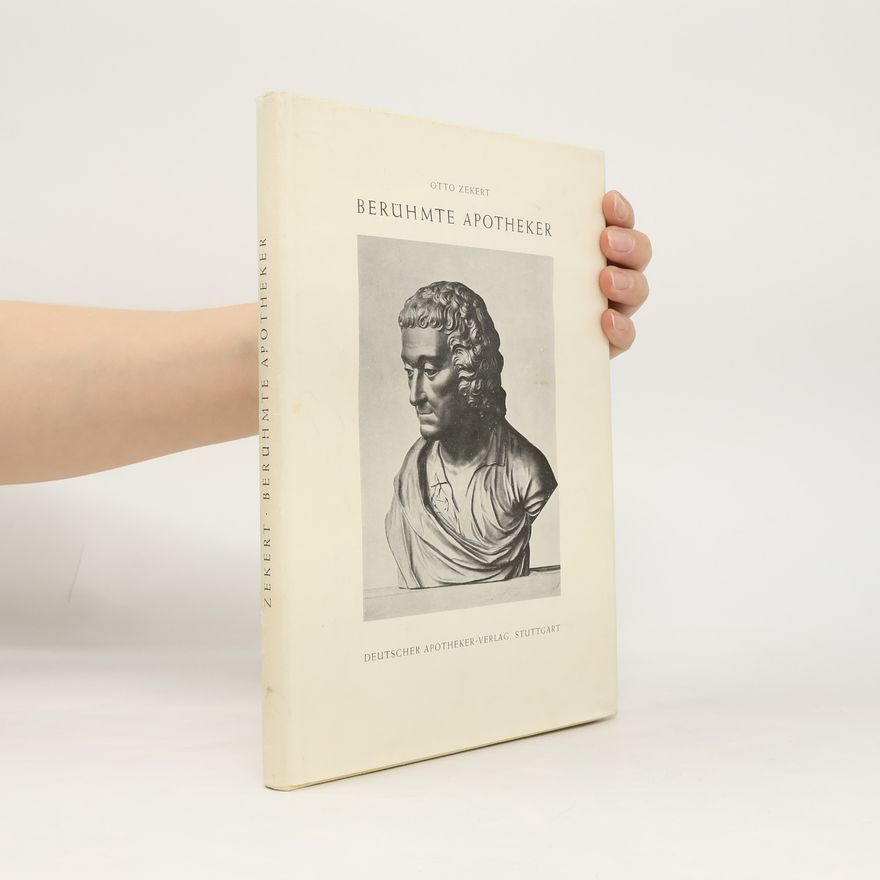 Otto Friedrich Zekert Berühmte Apotheker