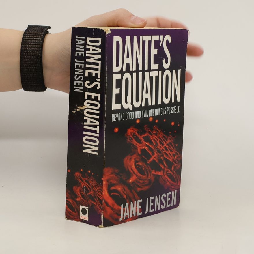 Jane Jensen Dante's Equation