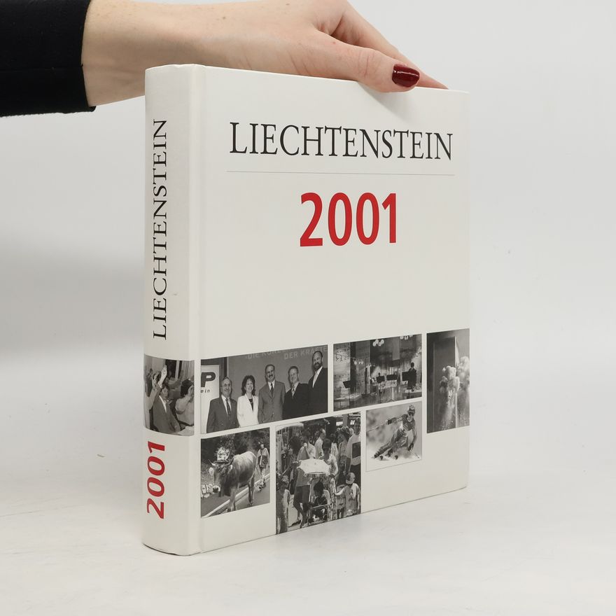 Arthur Gassner Liechtenstein 2001