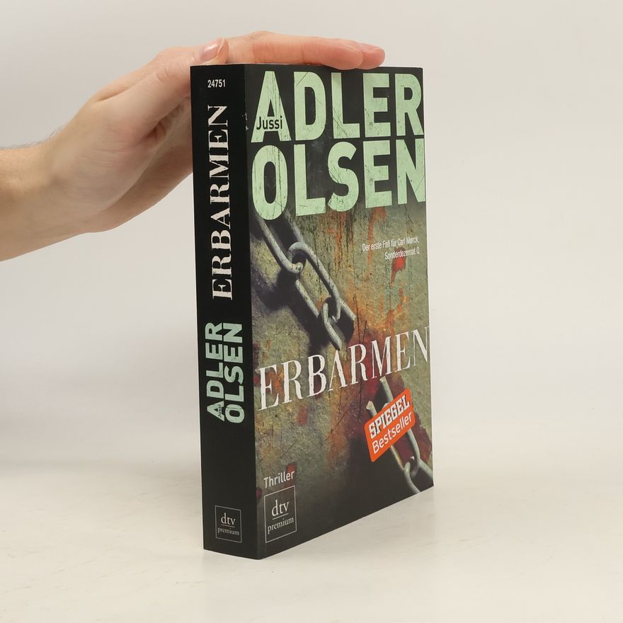 Jussi Adler-Olsen Erbarmen